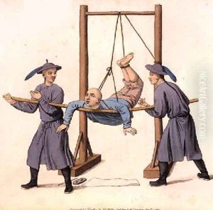Punishment of the Swing by Major George Henry Mason