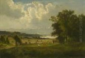 Spatsommerliche
Vorgebirgslandschaft Spatsommerliche
Vorgebirgslandschaft