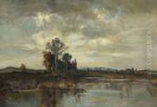 Moorlandschaft. - view 1