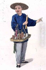 An Apothecary by Major George Henry Mason