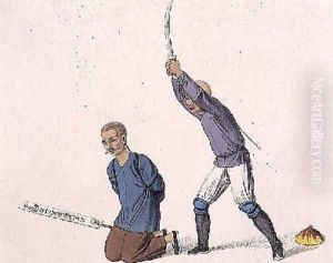 The Manner of Beheading The Manner of Beheading