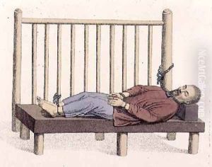 Close Confinement by Major George Henry Mason
