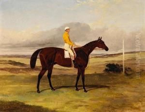 Mr. J.b. Morris's 'kingston' With E. 'nat'flatman Up