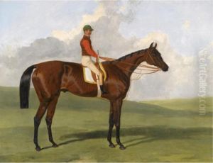 The Merry Monarch With F. Bell Up