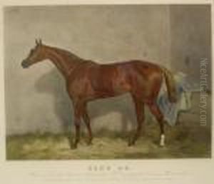 'bend Or' & 'bendigo' by Harry Hall