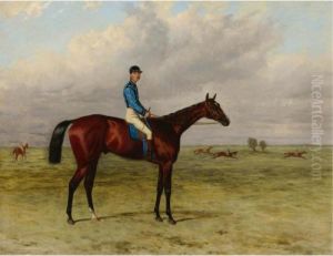 The Marquess Of Hasting's Bay Colt Lecturer by Harry Hall