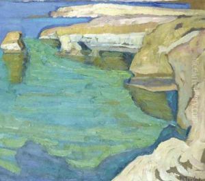 Naxos by Konstantinos Maleas