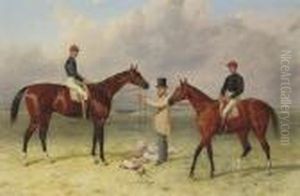 Mr Richard Sutton's Bay Colt