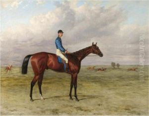 The Marquess Of Hasting's Bay Colt 
Lecturer by Harry Hall