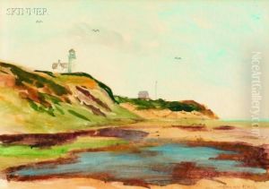 Atlantic Edge by Harry Hall
