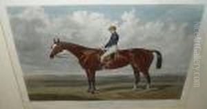 Orlando, Aquatint By Charles
Hunt, On Wove, Hand-coloured, Proof Copy, Published By S. & J.
Fuller 1844 Orlando, Aquatint By Charles
Hunt, On Wove, Hand-coloured, Proof Copy, Published By S. & J.
Fuller 1844