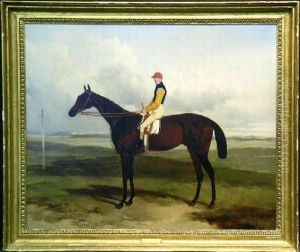 Captain Lowther's 'the Gent' With Dockery Up