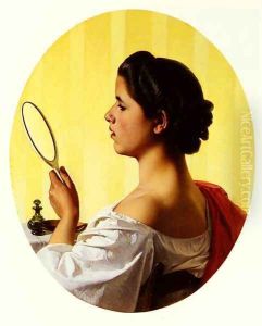 Le Coucher (Preparing for Bed)