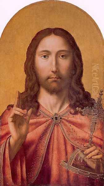 Christ Approx. 1500-30 - view 1