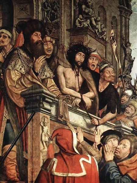 Ecce Homo - view 1