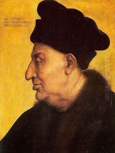 Portrait of an Old Man