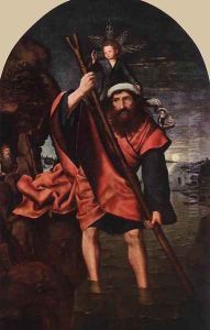 St Christopher