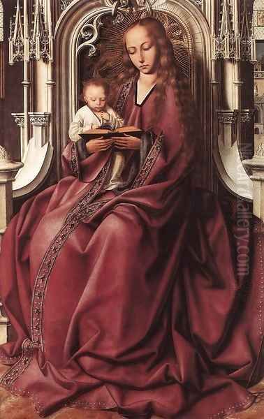 Virgin and Child 2 - view 1
