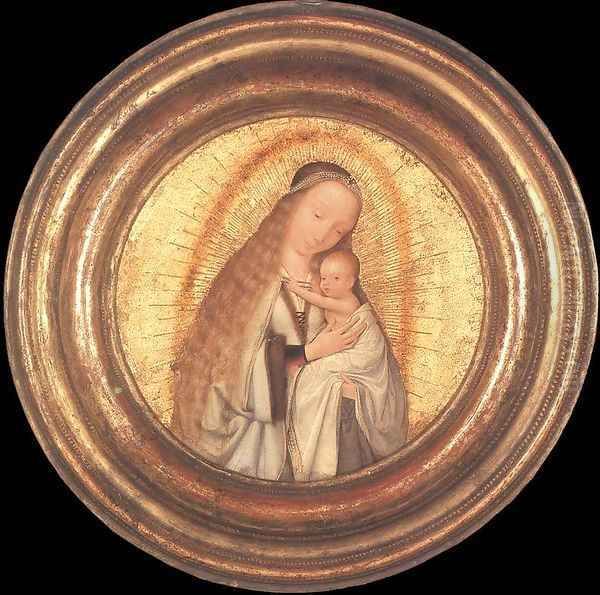 Virgin with the Child - view 1