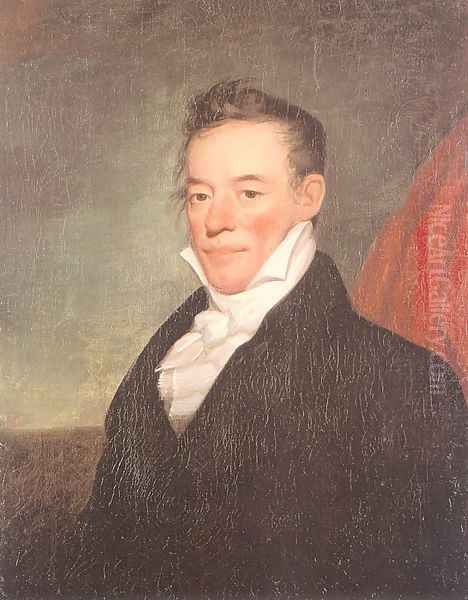 Portrait of Alexander Calder 1820 - view 1