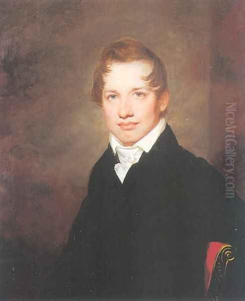 Robert Young Hayne 1820 - view 1