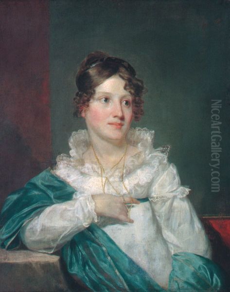 Mrs. Daniel DeSaussure Bacot - view 1