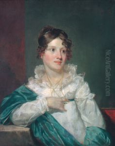 Mrs. Daniel DeSaussure Bacot by Samuel Finley Breese Morse