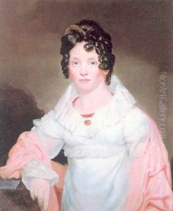 Mrs. Robert Young Hayne (Rebecca Motte Alston) 182 by Samuel Finley Breese Morse