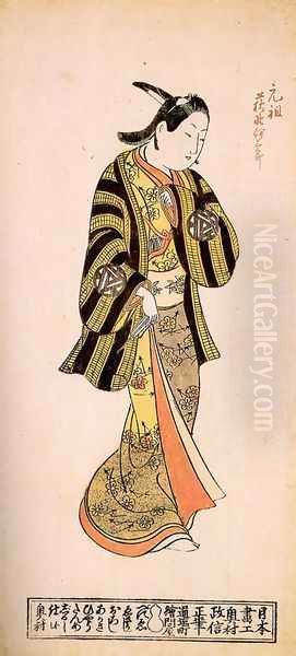 Ogino Isaburo 1716-36 - view 1