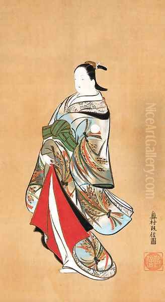 Courtesan - view 1