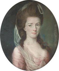 Portrait Of A Young Woman