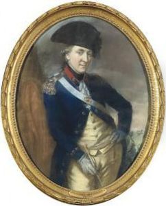 Portrait Of William Robert Fitzgerald