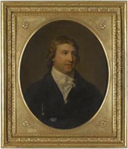 Portrait Of William, 1st Baron Downes