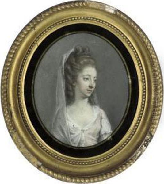 Portrait Of Elizabeth, Countess Of Arran - view 1