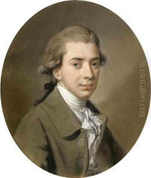 Portrait Of A Young Gentleman - view 1