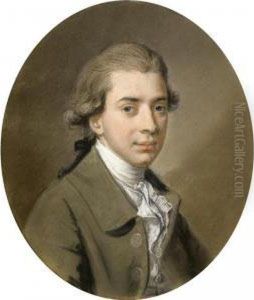 Portrait Of A Young Gentleman