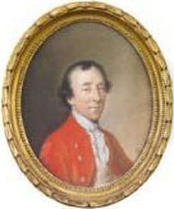 Right Hon. Thomas Connolly by Hugh Douglas Hamilton