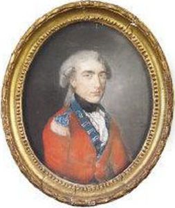Lieutenant Lucas Webber (south Cork Light Militia)