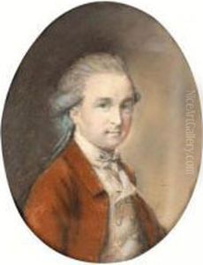 Portrait Of William Power Keating Trench, 1st Earl Of Clancarty