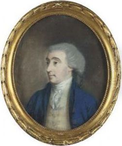 Portrait Of A Gentleman