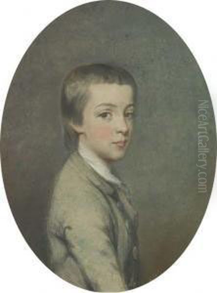 Portrait Of A Boy - view 1