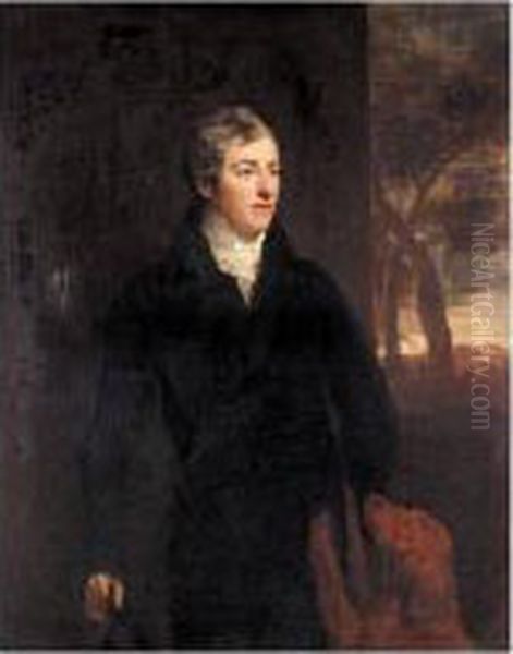 Portrait Of Henry Sadleir Prittie, 2nd Baron Dunalley Of Kilboy (1775-1854) - view 1