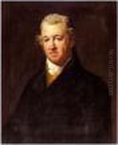 Portrait Of Hans Hamilton Of Sheephill - view 1