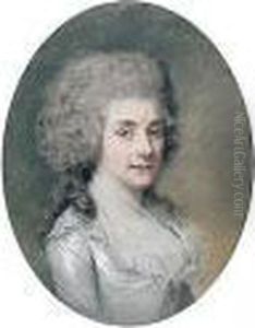 Portrait Of Rt Hon Sir John Newport, 1st Bt.; Portrait Of Lady Ellen Newport