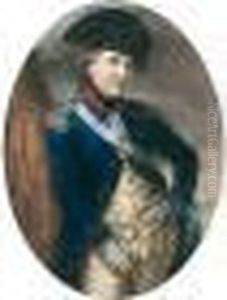 Portrait Of William Robert Fitzgerald, 2nd Duke Of Leinster (1749-1804)