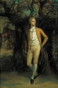 Portrait Of Arthur Hill Portrait Of Arthur Hill