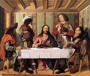 Supper at Emmaus 1506