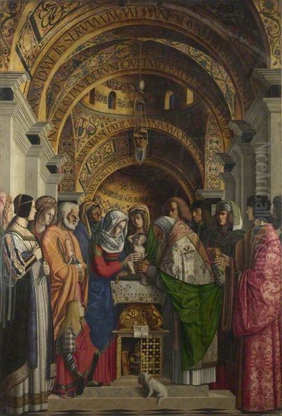 The Circumcision - view 1