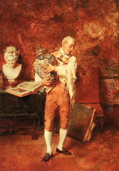 Le Valet De Chambre (The Personal Valet) - view 1
