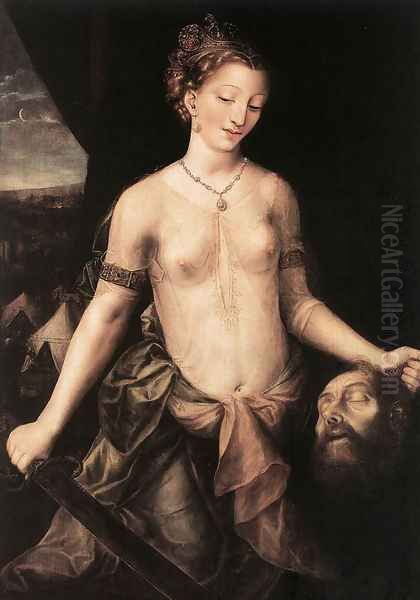 Judith - view 1